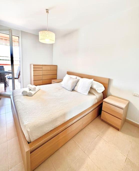 Apartamento En Costa Adeje Экстерьер фото