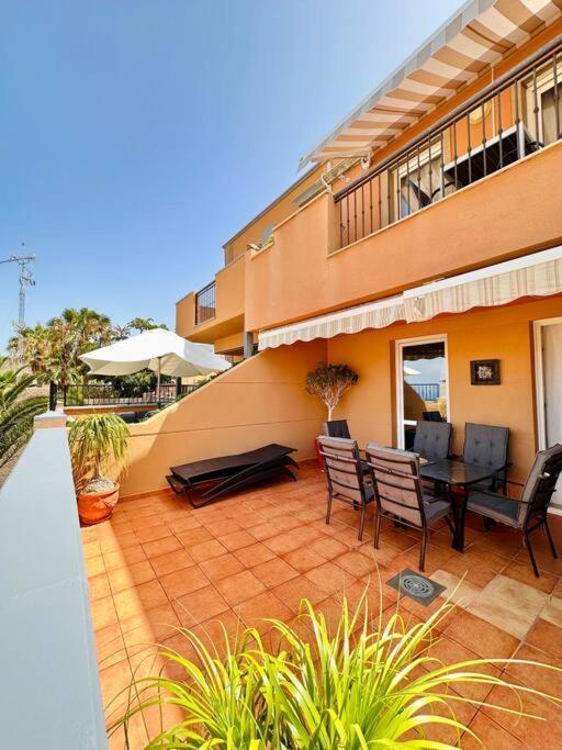 Apartamento En Costa Adeje Экстерьер фото