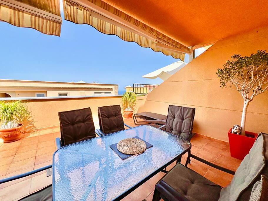Apartamento En Costa Adeje Экстерьер фото