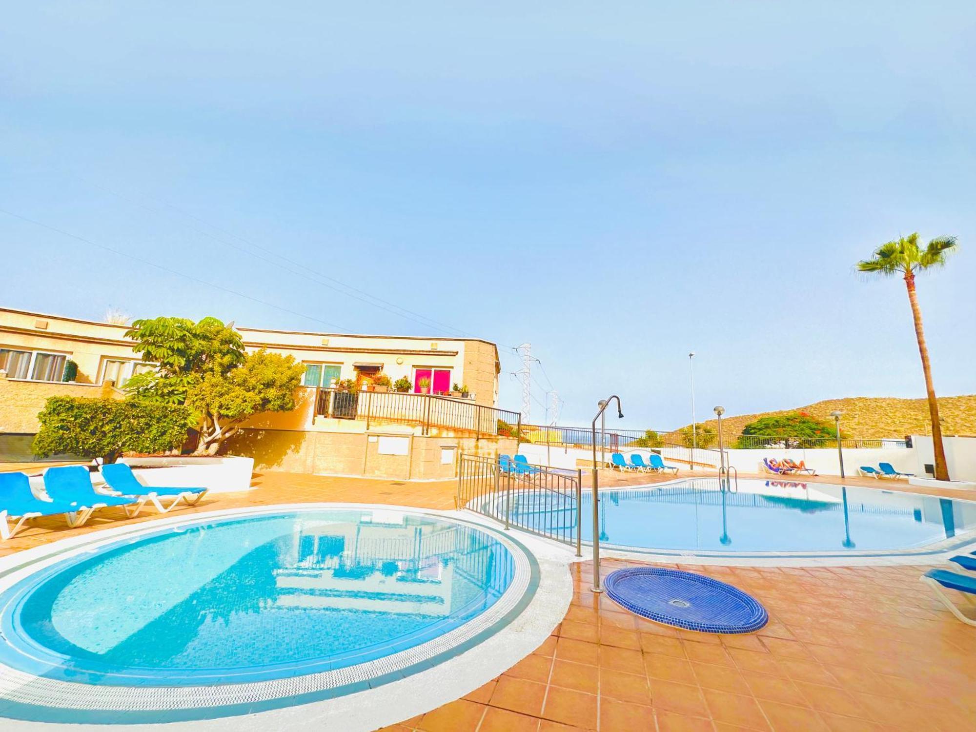 Apartamento En Costa Adeje Экстерьер фото