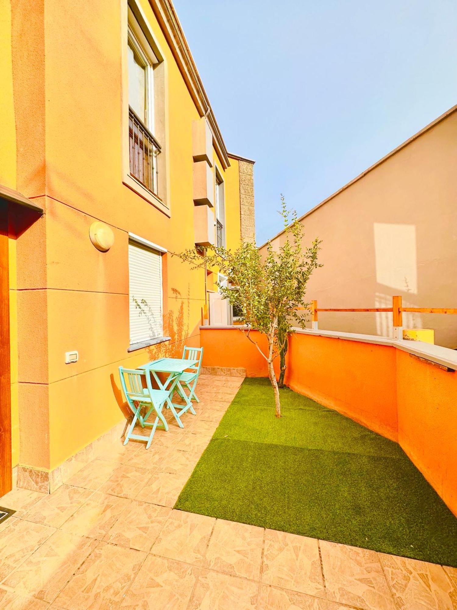 Apartamento En Costa Adeje Экстерьер фото