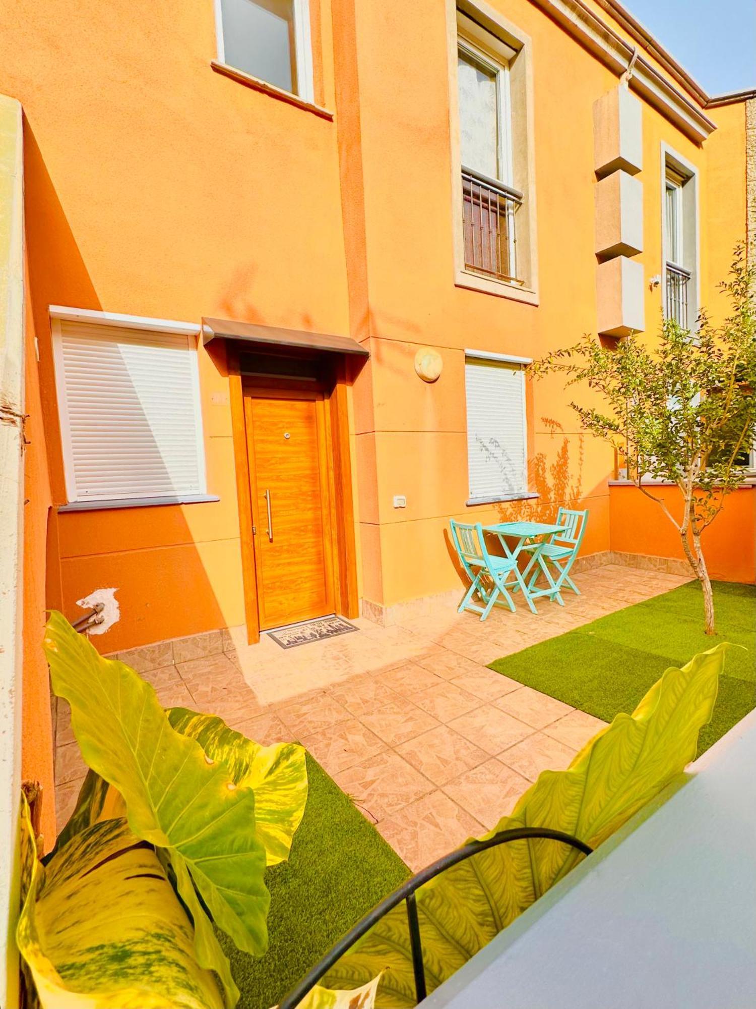 Apartamento En Costa Adeje Экстерьер фото