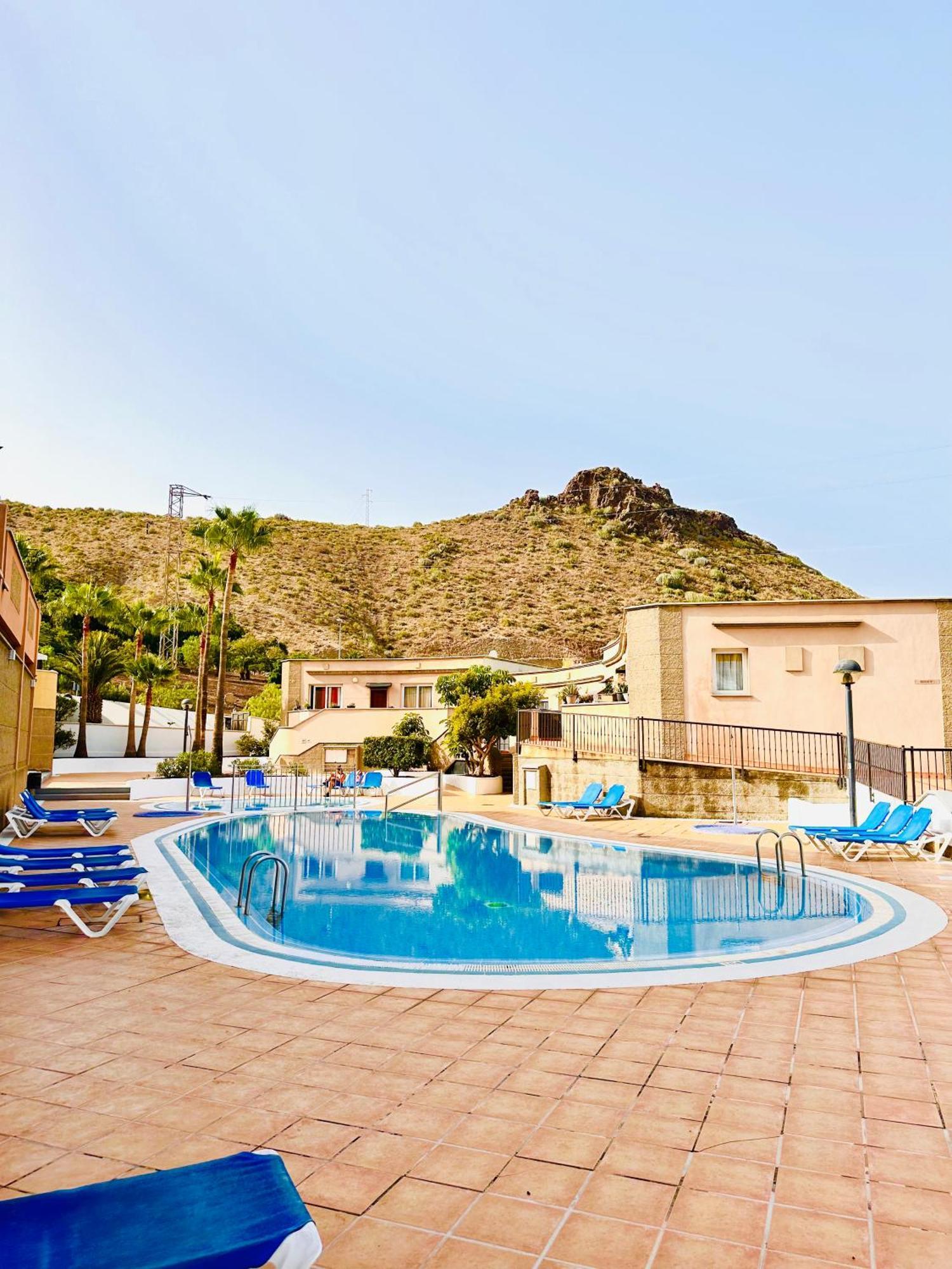 Apartamento En Costa Adeje Экстерьер фото