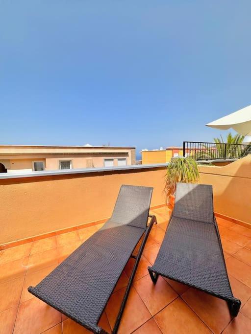 Apartamento En Costa Adeje Экстерьер фото
