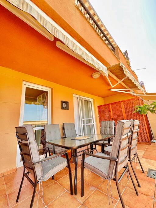 Apartamento En Costa Adeje Экстерьер фото