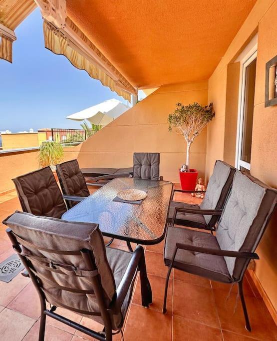 Apartamento En Costa Adeje Экстерьер фото