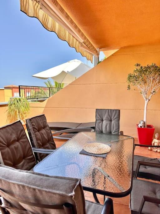 Apartamento En Costa Adeje Экстерьер фото