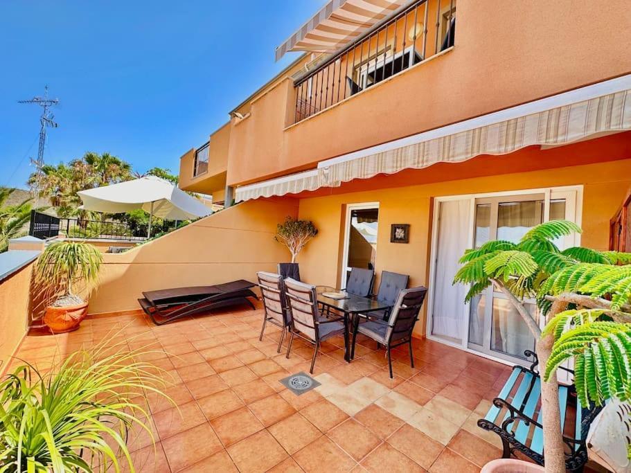 Apartamento En Costa Adeje Экстерьер фото